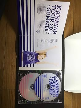 Amazon.co.jp: Kanayan Tour 2011~Summer~(初回生産限定盤) [DVD